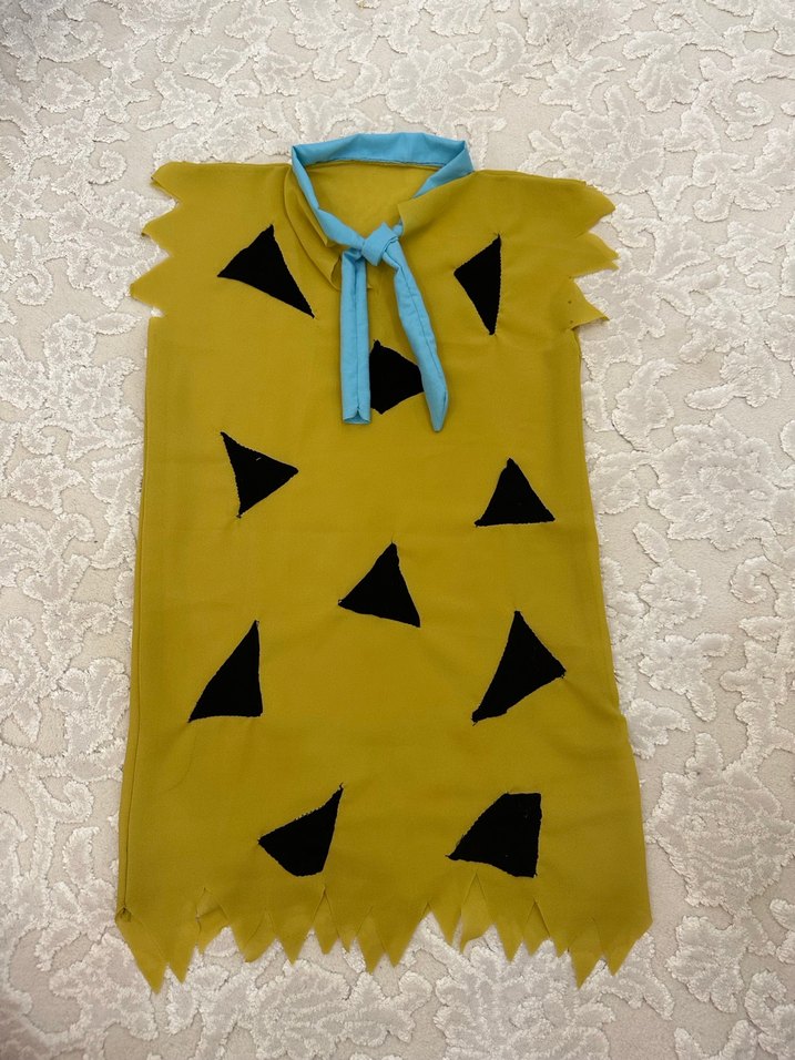 Çakıltaş Çakmaktaş taşdevri kostüm - Görsel 2