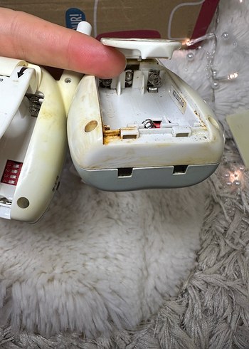 Weewell Bebek Telsizi Renkli Ekranlı - Görsel 7