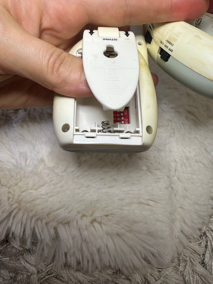 Weewell Bebek Telsizi Renkli Ekranlı - Görsel 4