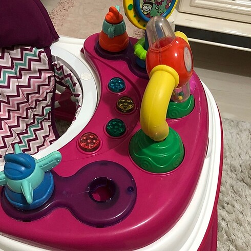 Prego Prego yürüteç yürümek örümcek