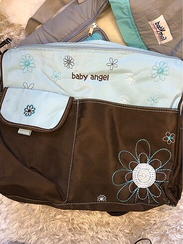 Bebek çantası omuz çantası
