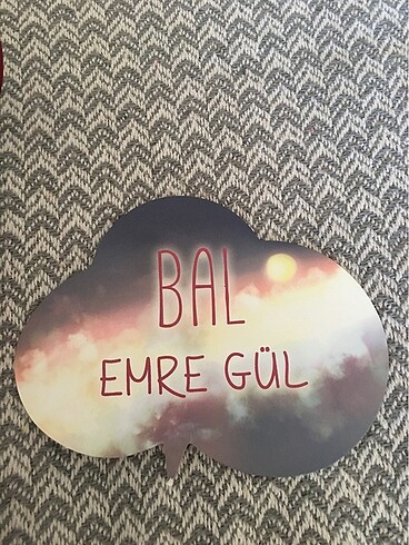  Beden Emre Gül / Bal kitabı ( Nar 2. Kitap)