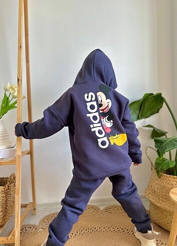 5 Yaş Beden Adidas Takım 