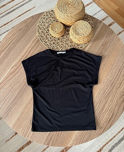 Diğer Zara polyamid tshirt