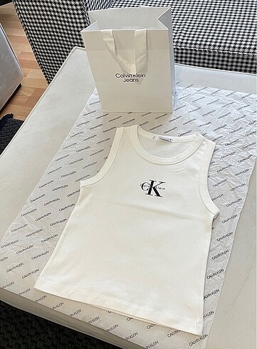 Calvin klein atlet