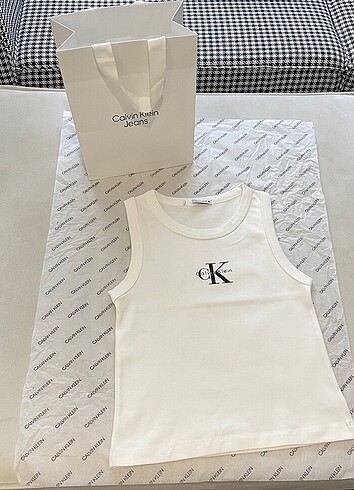 l Beden beyaz Renk Calvin klein atlet