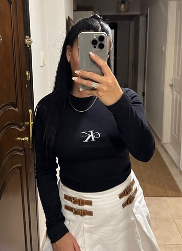 s Beden Calvin klein tshirt