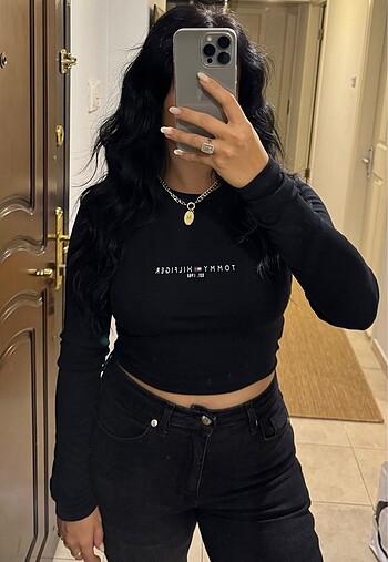 xl Beden Tommy hilfiger tshirt