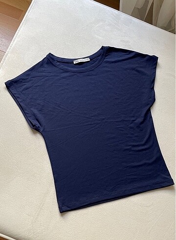 Zara Zara polyamid tshirt