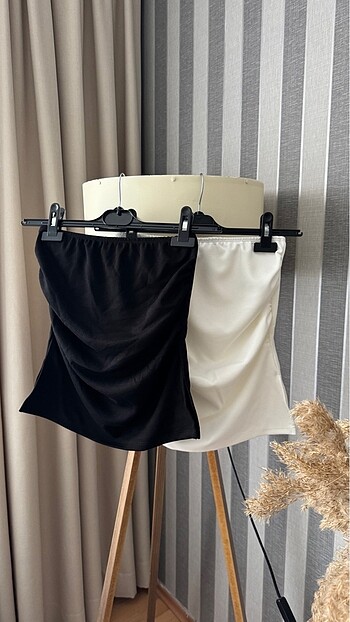 Zara straplez bustiyer