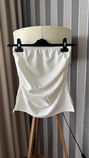 Zara straplez bustiyer