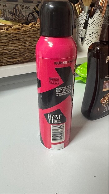 Loreal studio pro hızlı kurutma saç spreyi - Görsel 4