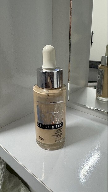 Beden Renk Maybelline super stay skin tint