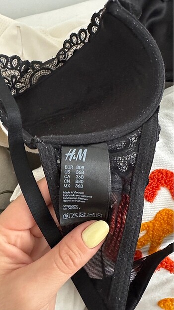 diğer Beden H&M sütyen