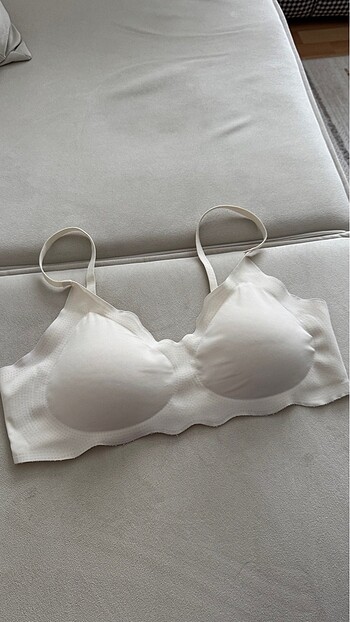 Lazer kesim pedli bralet