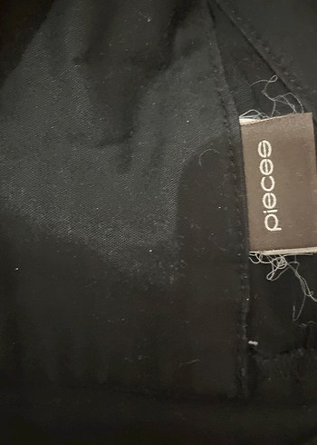 Siyah Hamile Denim Pantolon - Görsel 3