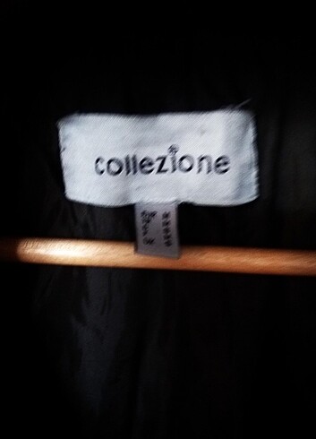 Collezione Collezione çok şık şişme sıcak tutar M,L