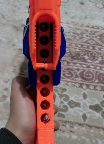 NERF sorunsuz