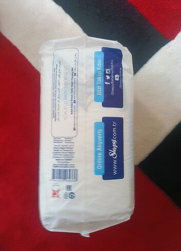 Beden Sllepy alt açma ortusu 2 paket