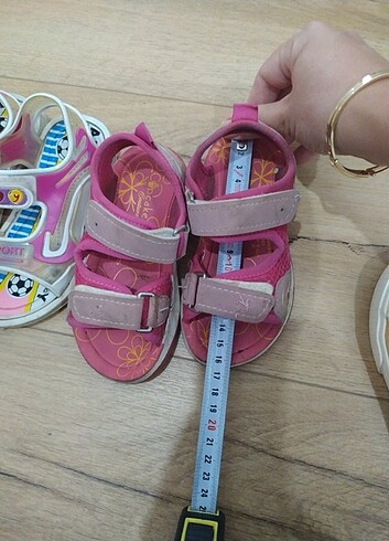 LC Waikiki Kız çocuk sandalet
