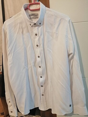 Defacto DeFacto Menswear Uzun Kollu Gömlek