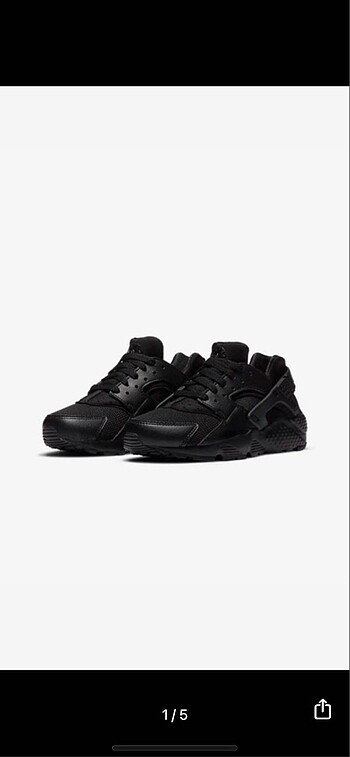 39 Beden Nike ayakkabı