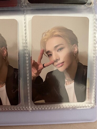 Stray Kids Oddinary Hyunjin Pc