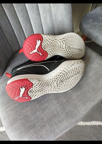 Puma Playmaker Jet Siyah Basketbol Ayakkabısı - Görsel 6