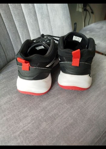 Puma Playmaker Jet Siyah Basketbol Ayakkabısı - Görsel 3