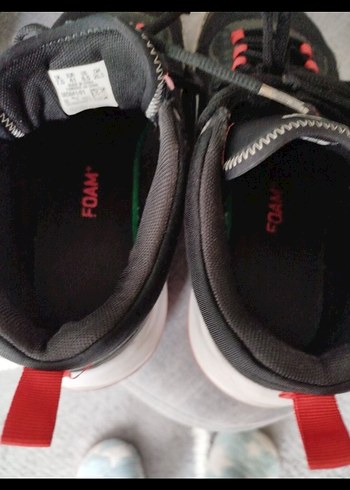 Puma Playmaker Jet Siyah Basketbol Ayakkabısı - Görsel 5