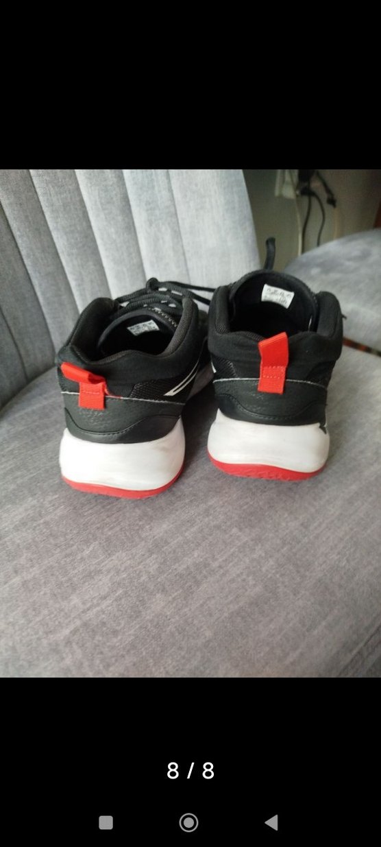 Puma Playmaker Jet Siyah Basketbol Ayakkabısı - Görsel 3