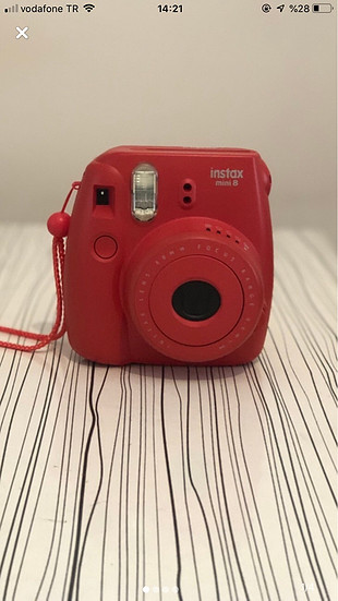 Instax Mini 8