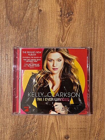 Kelly Clarkson CD