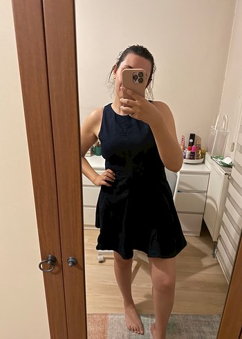 Kot elbise - Görsel 4