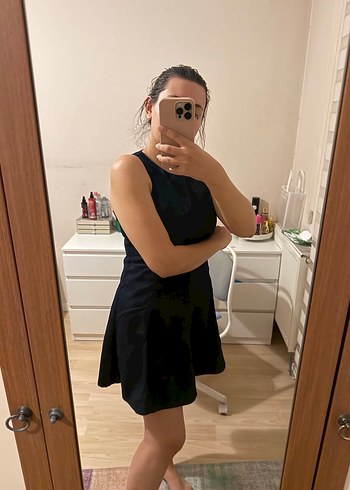 Kot elbise - Görsel 3