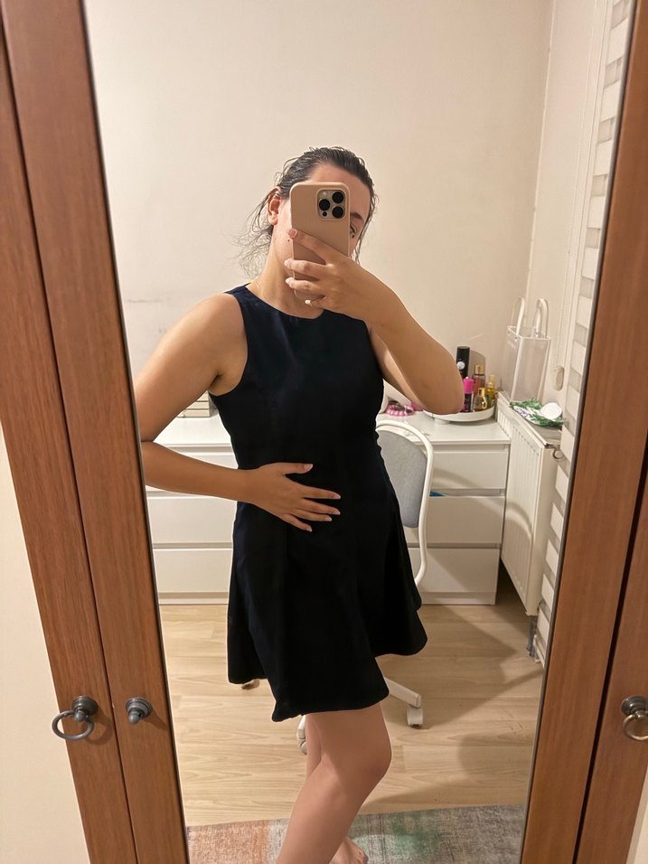 Kot elbise - Görsel 2