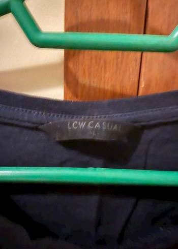 Mavi Baskılı Erkek Tişört Kısa Kollu - Görsel 3