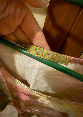 Çiçek Desenli Bohem Kadın Atlet - Görsel 3