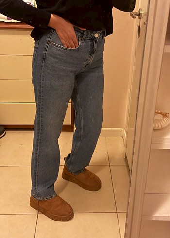 Pull and bear pantolon - Görsel 2