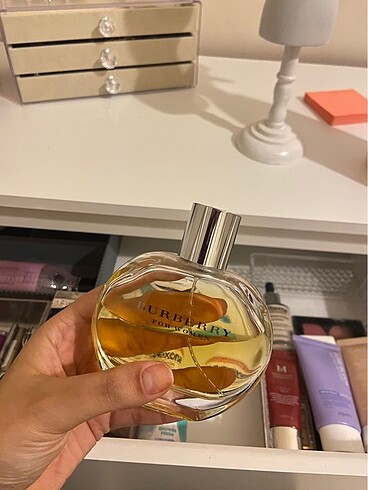 Burberry parfüm