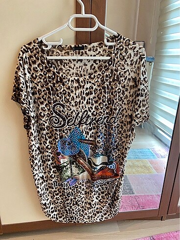 Leopar tunik