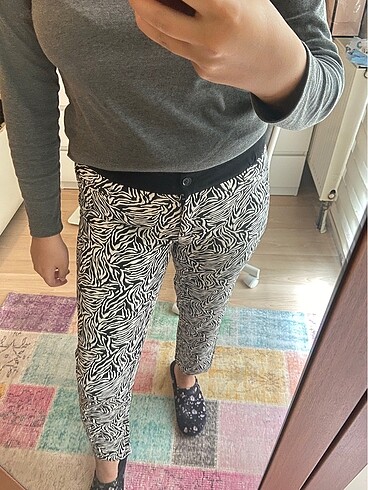 Pantolon renkli - Görsel 2