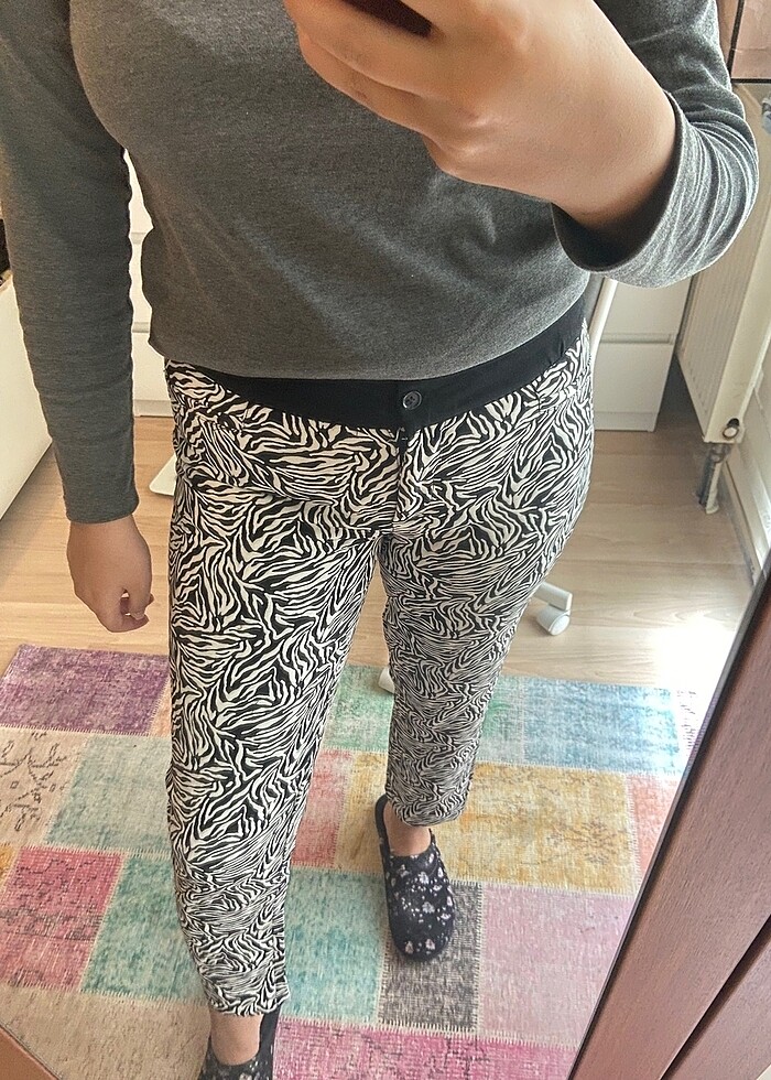 Pantolon renkli - Görsel 2