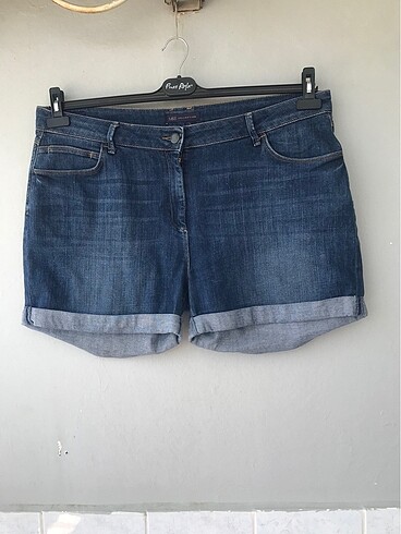 MARKS & SPENCER KADIN JEAN ŞORT