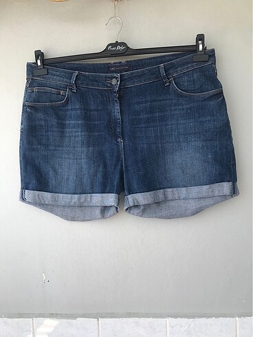 Marks & Spencer MARKS & SPENCER KADIN JEAN ŞORT