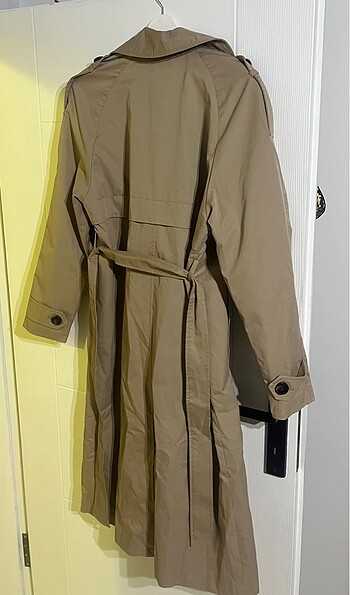 Pull and Bear pull and bear trençkot