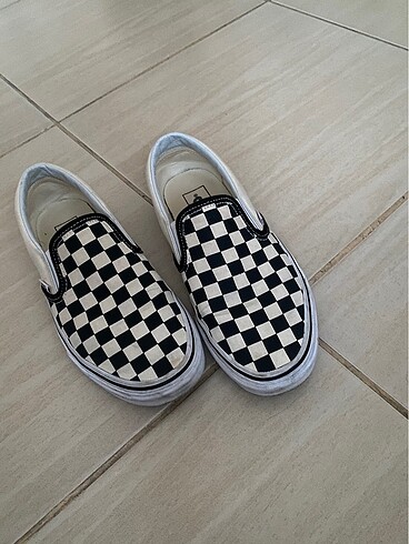 Vans kadın ayakkabı