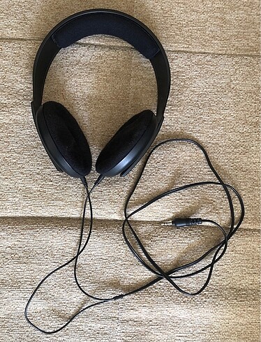 Sennheiser Hd 407 Kulak Üstü Kulaklık