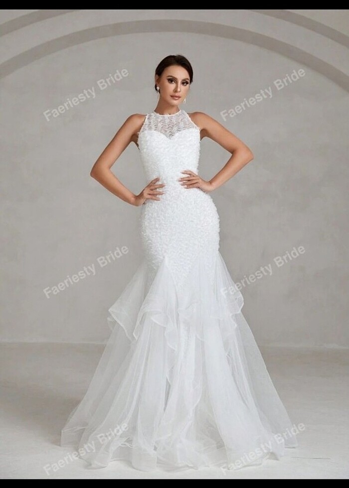 Gelinlik  - Görsel 3