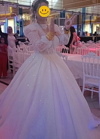 Gelinlik ve kinalik - Görsel 2